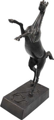 Шубнякова Екатерина Владимировна. Скульптура «Свободный»